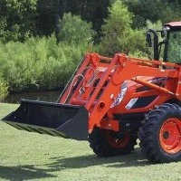 Perlengkapan Traktor Ringkas